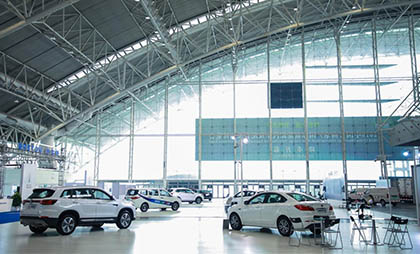 展位設(shè)計搭建/工藝要求