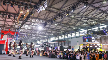 意點(diǎn)會展/中國國際數(shù)碼互動娛樂展覽會（chinaJoy）指定搭建商