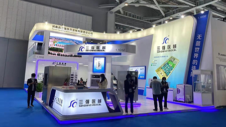 意點(diǎn)會(huì)展/怎么確保展臺(tái)搭建后的品質(zhì)？