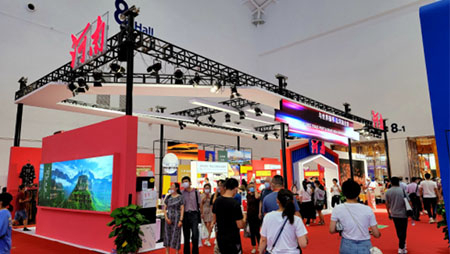 意點(diǎn)會(huì)展/展臺(tái)設(shè)計(jì)如何提高檔次？