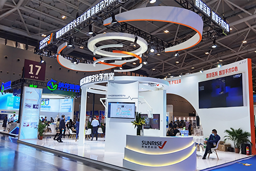 意點(diǎn)會展——專業(yè)展臺設(shè)計與搭建，幫醫(yī)療器械展商制勝未來