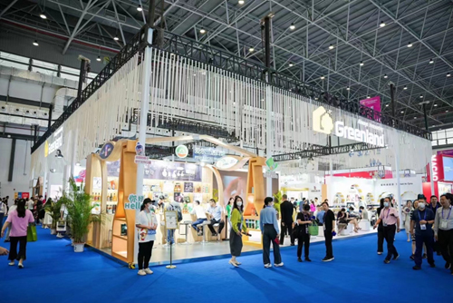 意點(diǎn)會展：專業(yè)設(shè)計與搭建，為國際消費(fèi)品博覽會添彩