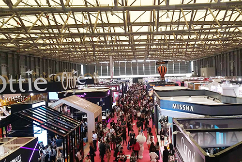 意點(diǎn)會展：專注于展覽展示領(lǐng)域，讓美博會更美