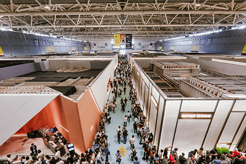 意點會展：協(xié)同家具展展商探索居住、設(shè)計、創(chuàng)變、智聯(lián)的最新實踐！