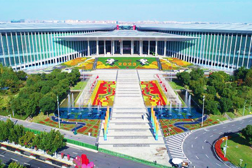 意點會展：進博會指定搭建商，帶您一起看進博會