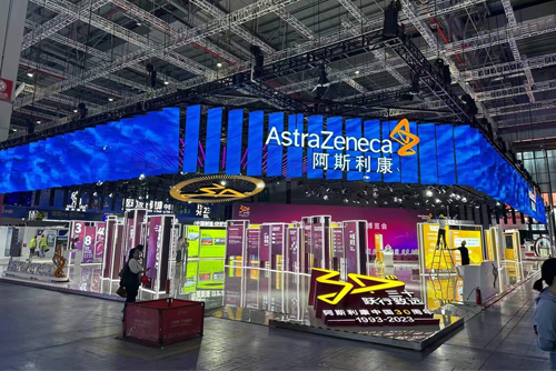 展臺設(shè)計制作與搭建超全七大流程