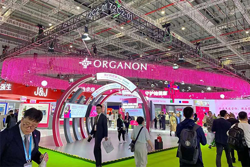 意點會展，與您一起參觀第六屆進博會：匯集八方展品、搭建開放平臺、凝聚合作共識