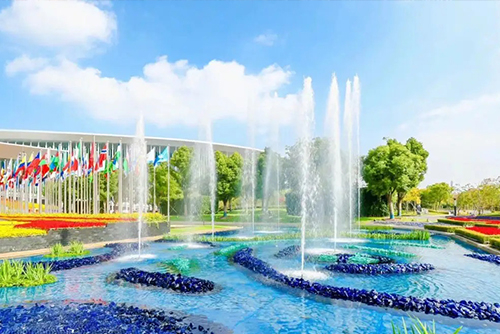 回眸進博會，一組數(shù)據(jù)告訴你為什么進博會生意越做越大